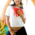 Japanese Schoolgirl Lily Koh (Thai) - image 