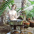 Carlotta Champagne sexy and bathing - image 