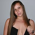 Zoe Rae Models Nude And Gives A Handjob - image 