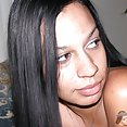 Amateur Black Girl Modeling Nude - Angel J. Model - image 
